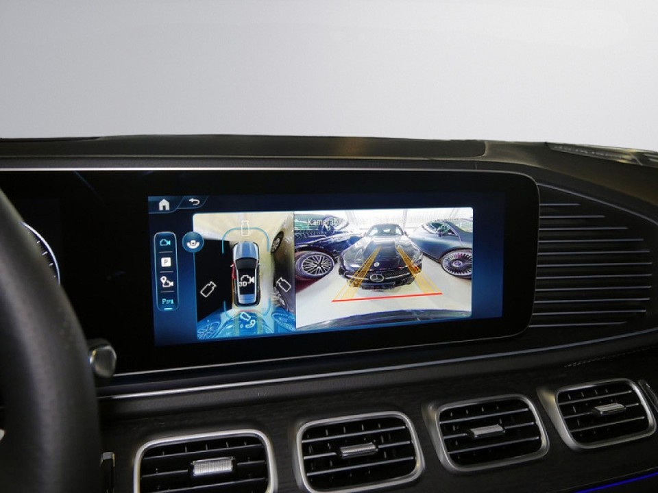 Mercedes-Benz GLE 350de 4MATIC AMG Line - foto 12