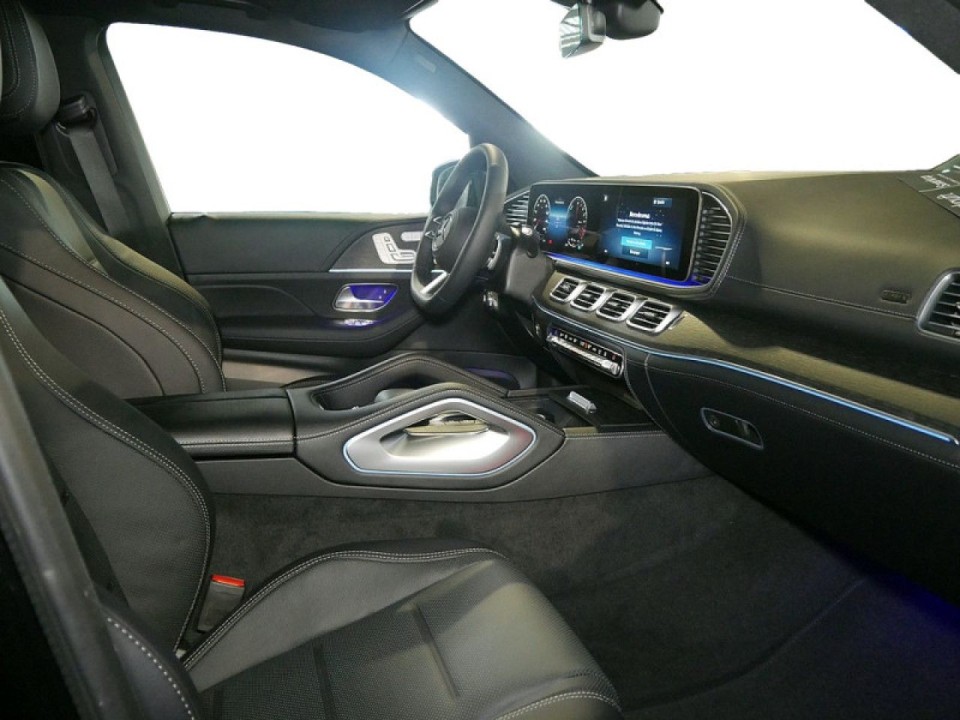 Mercedes-Benz GLE 350de 4MATIC AMG Line - foto 8
