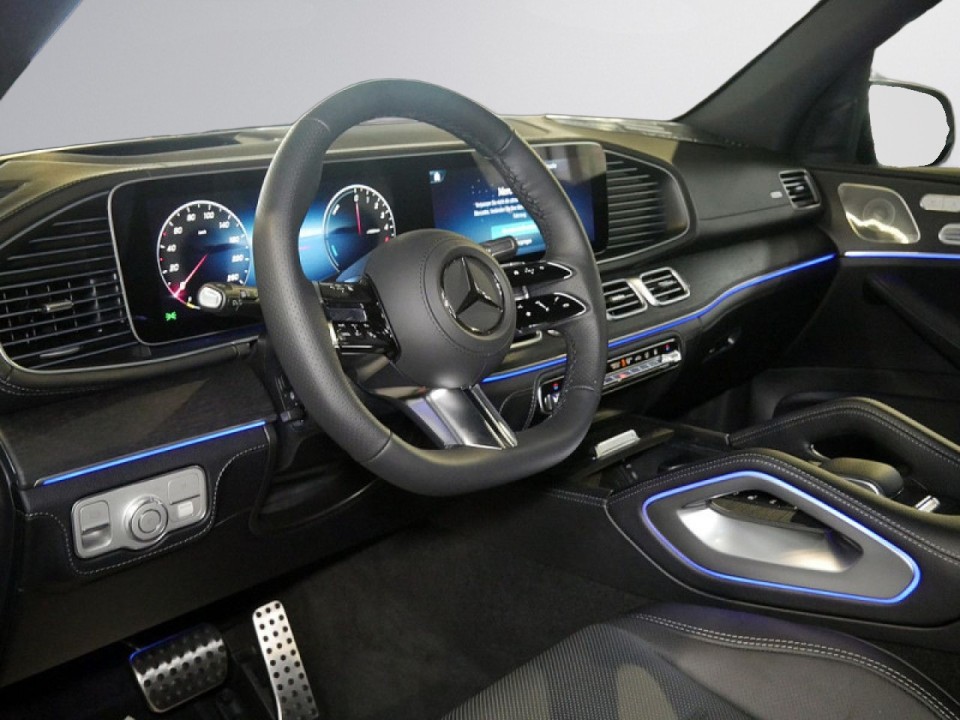 Mercedes-Benz GLE 350de 4MATIC AMG Line - foto 6