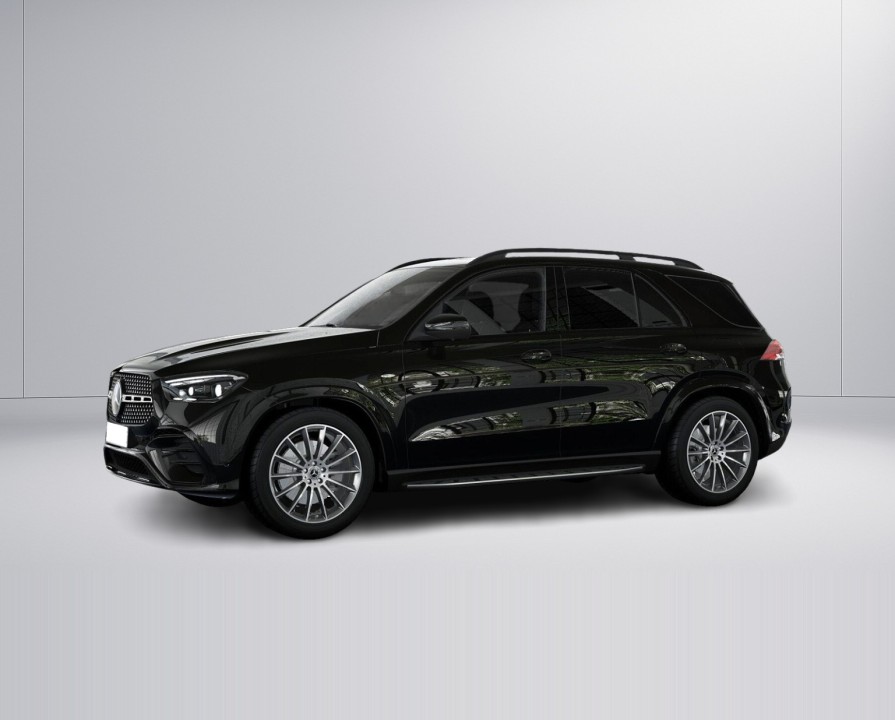 Mercedes-Benz GLE 350de 4MATIC AMG Line (3)