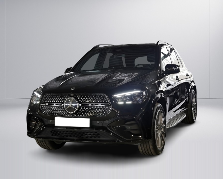 Mercedes-Benz GLE 350de 4MATIC AMG Line