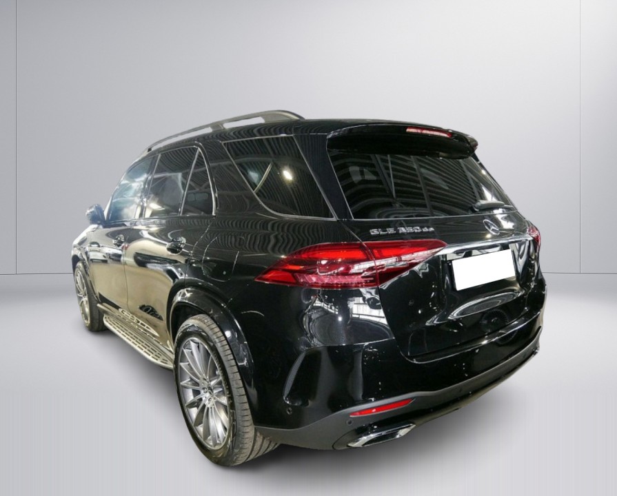Mercedes-Benz GLE 350de 4MATIC AMG Line (4)