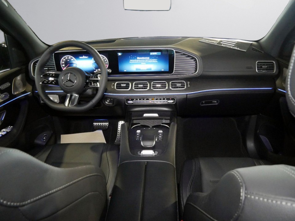 Mercedes-Benz GLE 350de 4MATIC AMG Line - foto 9