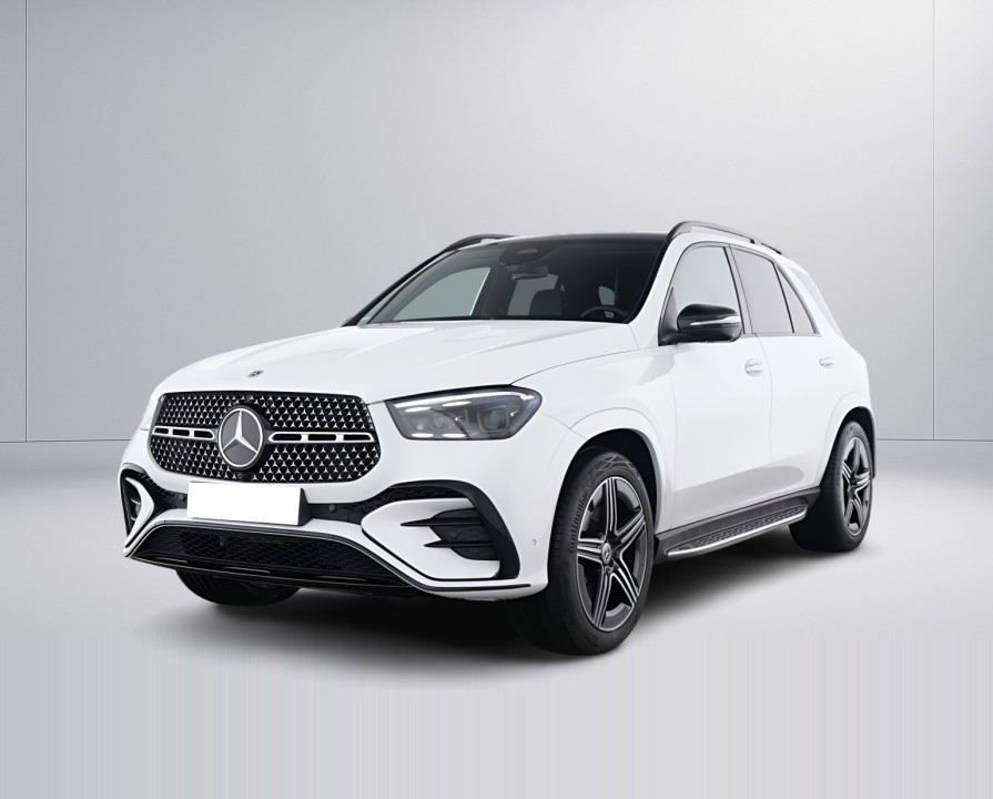 Mercedes-Benz GLE 580 4MATIC AMG Line