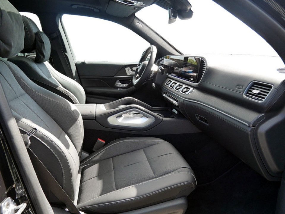 Mercedes-Benz GLS 450d 4MATIC AMG Line (3)