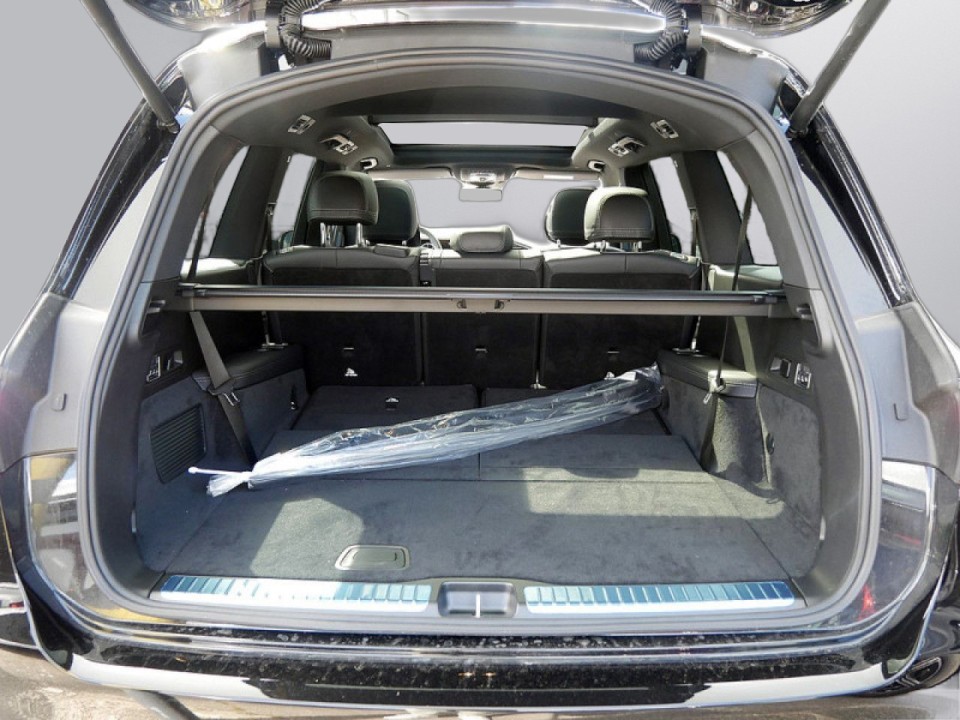 Mercedes-Benz GLS 450d 4MATIC AMG Line - foto 16