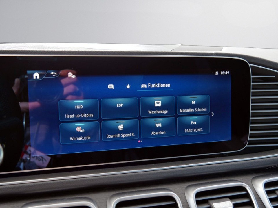 Mercedes-Benz GLS 450d 4MATIC AMG Line - foto 6