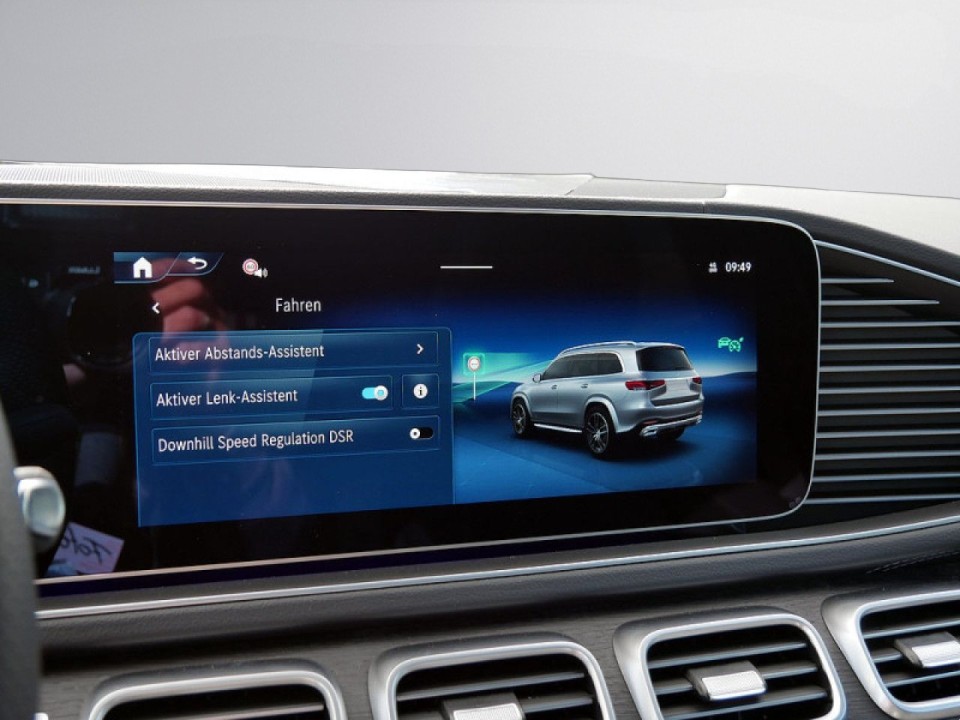 Mercedes-Benz GLS 450d 4MATIC AMG Line - foto 9