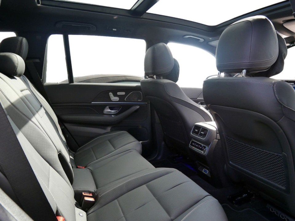 Mercedes-Benz GLS 450d 4MATIC AMG Line (4)