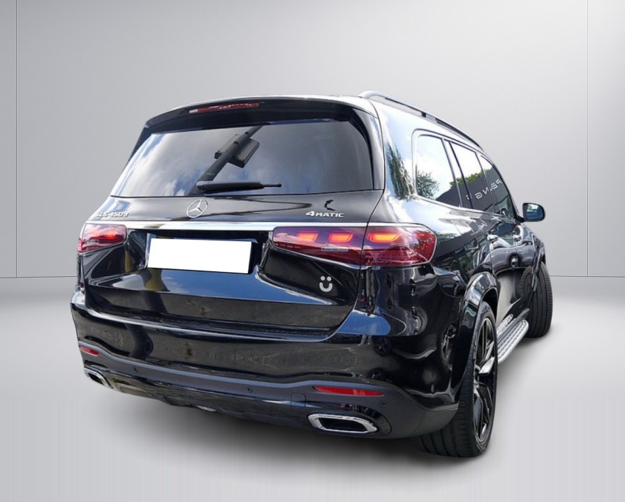 Mercedes-Benz GLS 450d 4MATIC AMG Line (2)