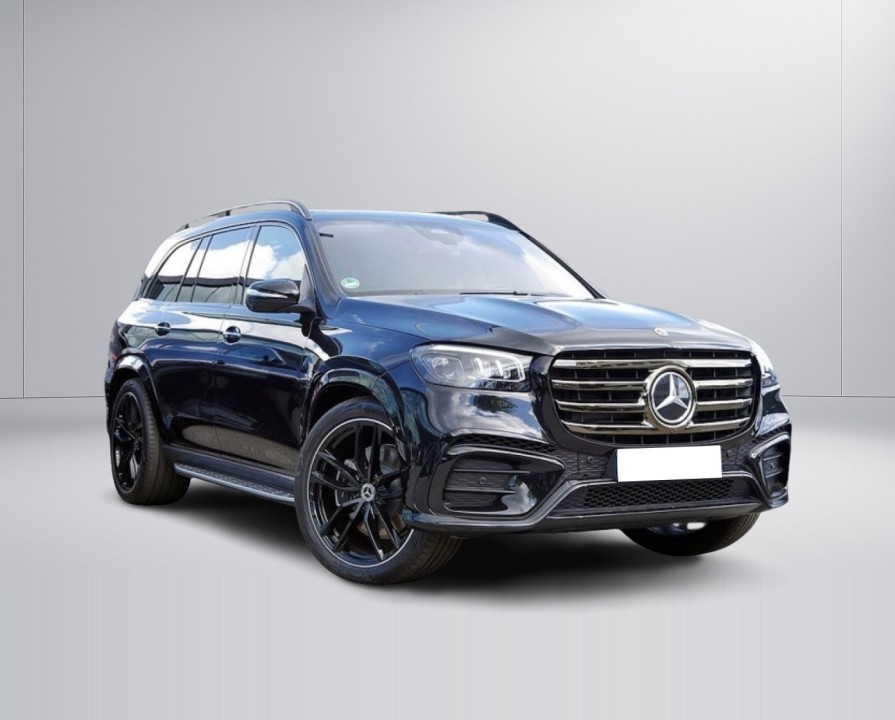 Mercedes-Benz GLS 450d 4MATIC AMG Line