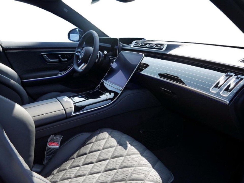Mercedes-Benz S 500 4MATIC Long AMG Line - foto 11