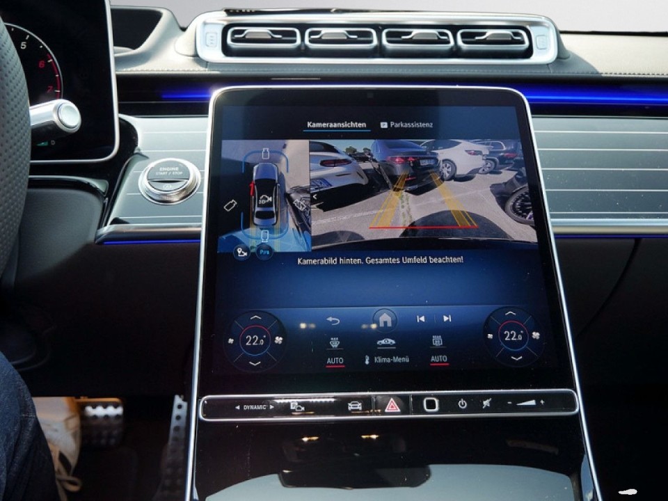 Mercedes-Benz S 500 4MATIC Long AMG Line - foto 17