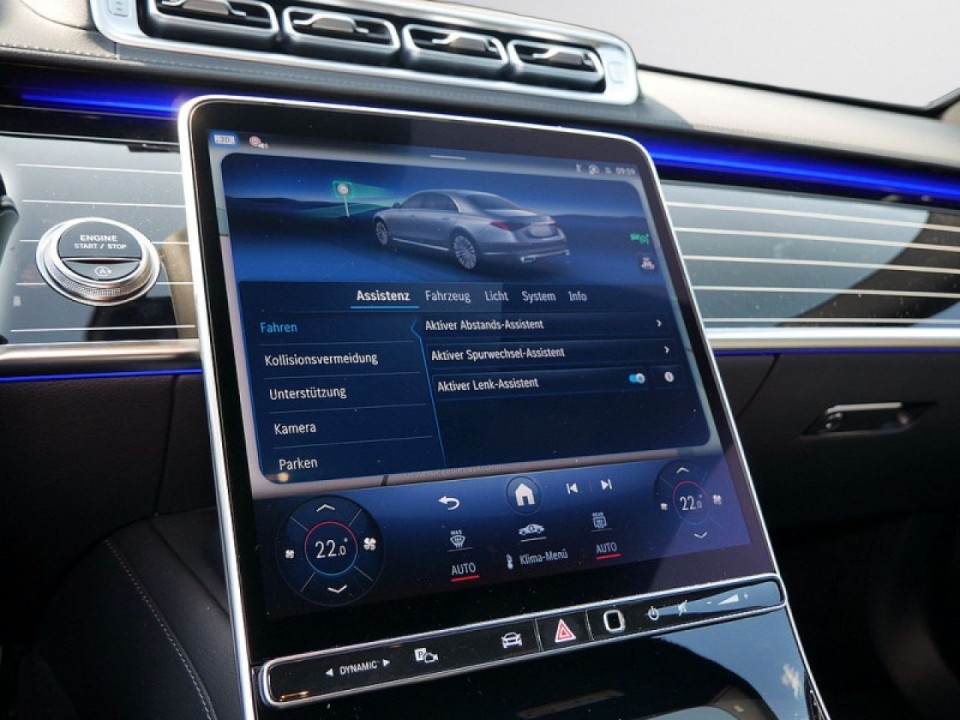 Mercedes-Benz S 500 4MATIC Long AMG Line - foto 15