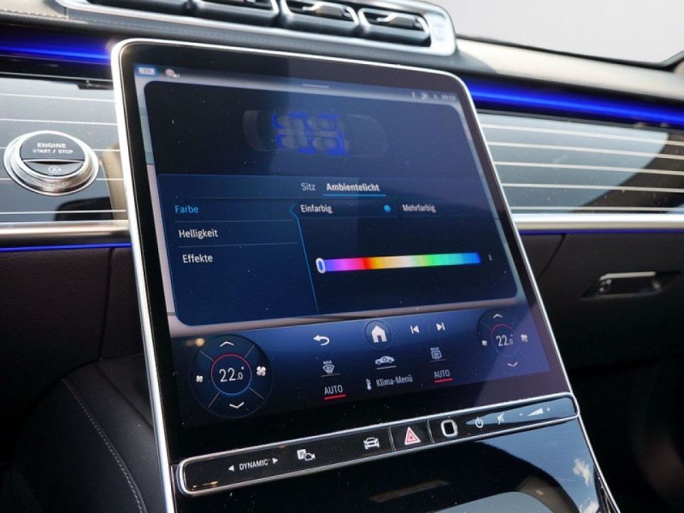 Mercedes-Benz S 500 4MATIC Long AMG Line - foto 19