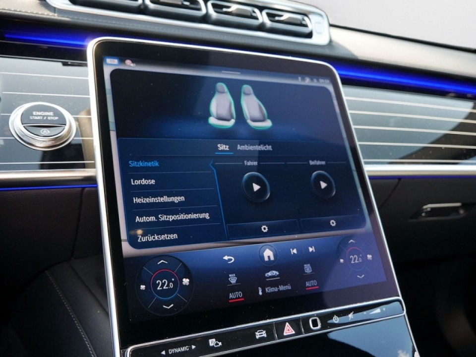 Mercedes-Benz S 500 4MATIC Long AMG Line - foto 16