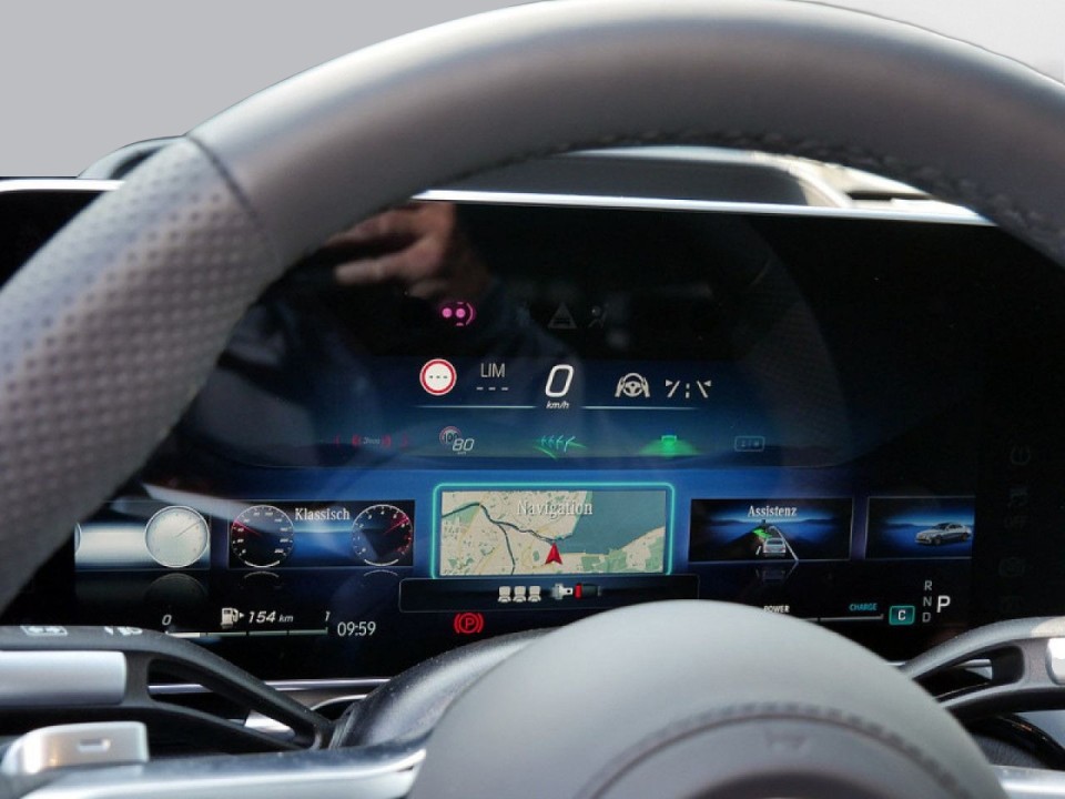 Mercedes-Benz S 500 4MATIC Long AMG Line - foto 14