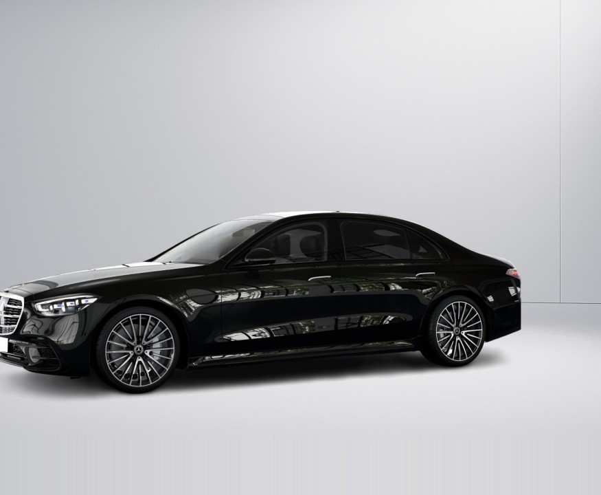MERCEDES-BENZ S-Class 2025 — imagine 16