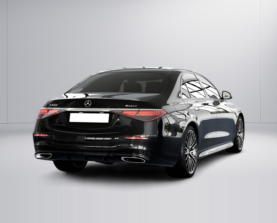 MERCEDES-BENZ S-Class 2025 — imagine 15