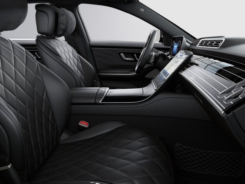 Mercedes-Benz S 500 4MATIC Long AMG Line - foto 13