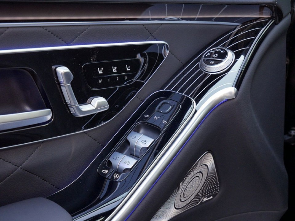 Mercedes-Benz S 500 4MATIC Long AMG Line - foto 21