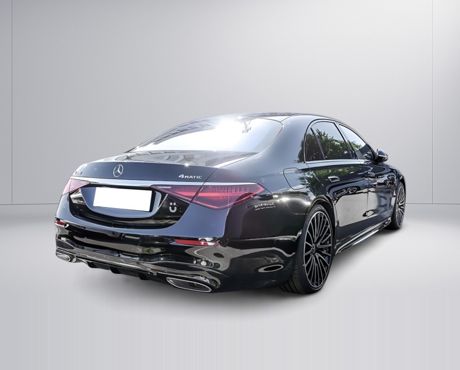 MERCEDES-BENZ S-Class 2025 — imagine 2