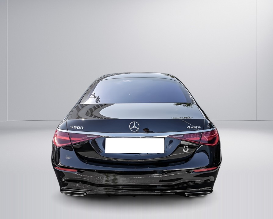 MERCEDES-BENZ S-Class 2025 — imagine 3