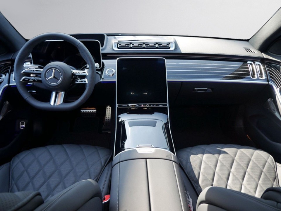 MERCEDES-BENZ S-Class 2025 — imagine 18