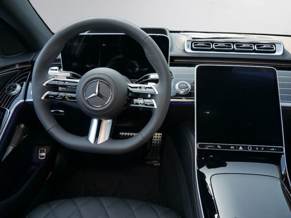MERCEDES-BENZ S-Class 2025 — imagine 17