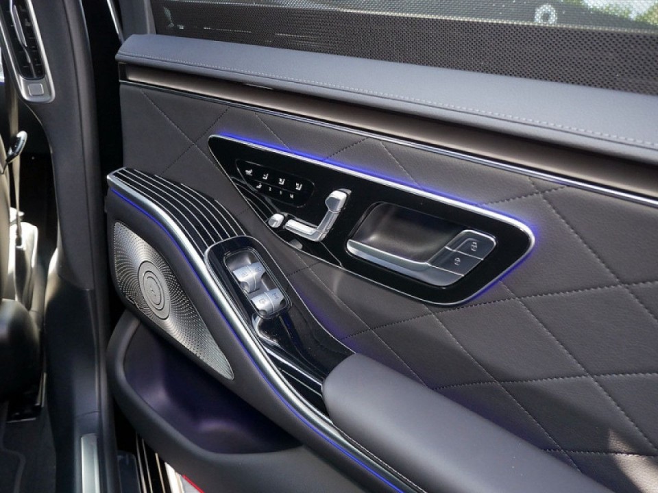 Mercedes-Benz S 500 4MATIC Long AMG Line - foto 22