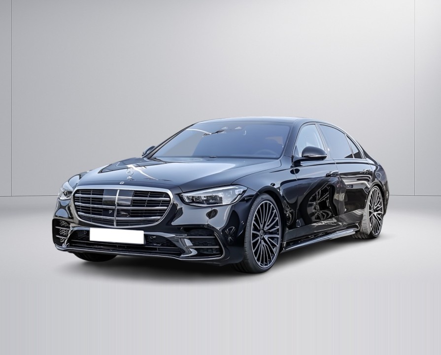 Mercedes-Benz S 500 4MATIC Long AMG Line (1)