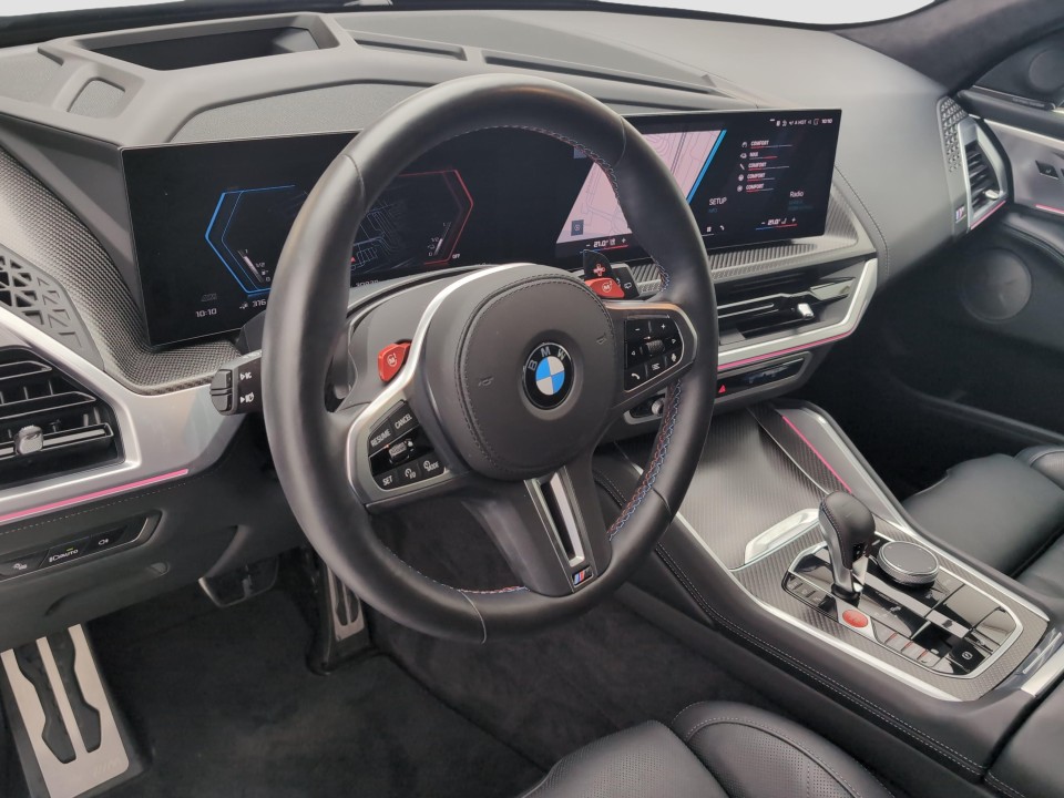 BMW XM 50e - foto 7