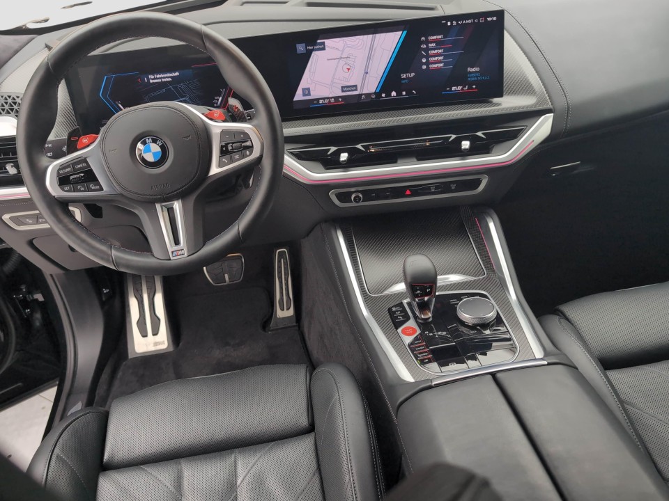 BMW XM 50e - foto 8