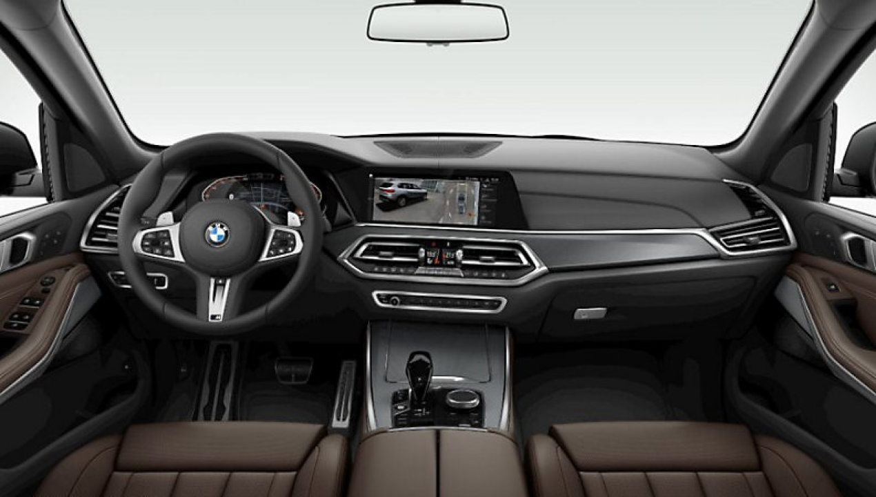 BMW X5 xDrive30d M-Sport (3)