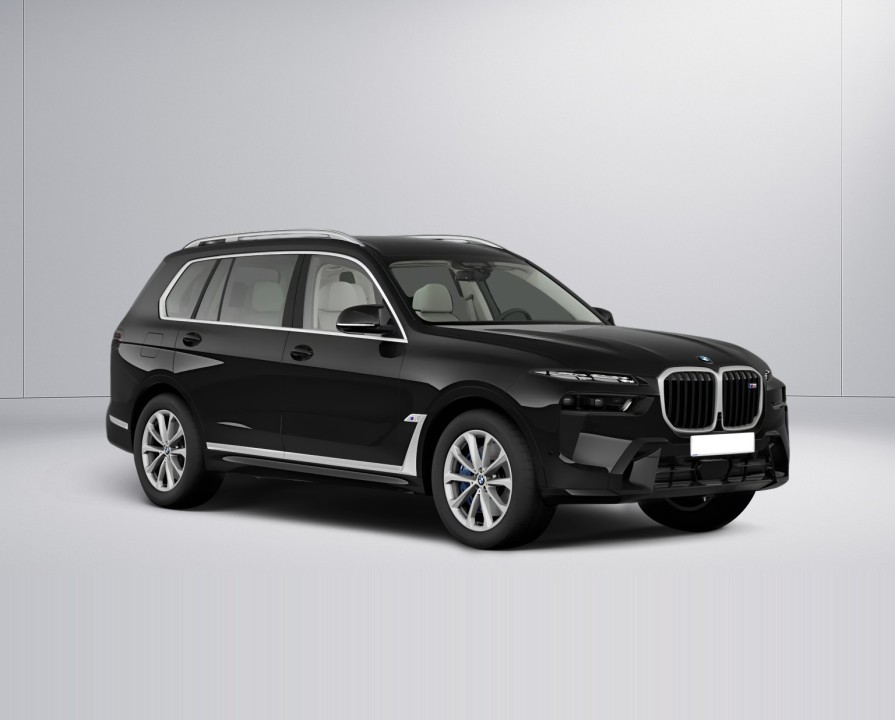 BMW X7 M60i