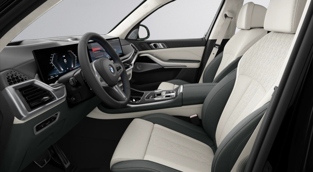 BMW X7 M60i - foto 6