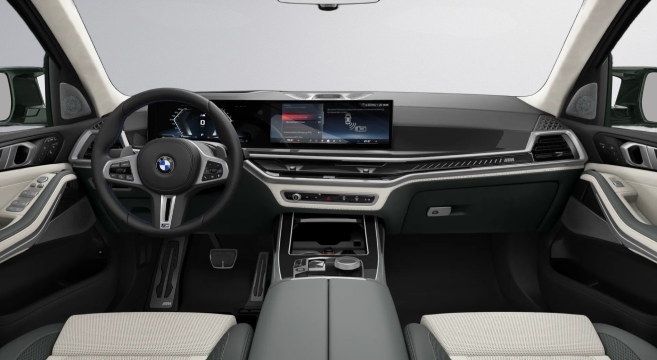 BMW X7 M60i - foto 7
