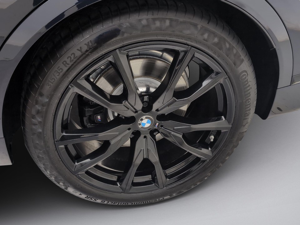 BMW X7 xDrive40d M-Sport - foto 13