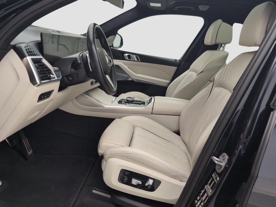 BMW X7 xDrive40d M-Sport - foto 6