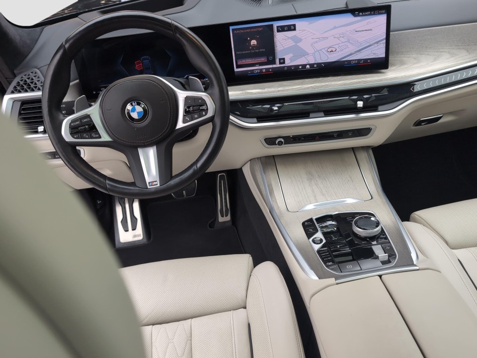 BMW X7 xDrive40d M-Sport - foto 8