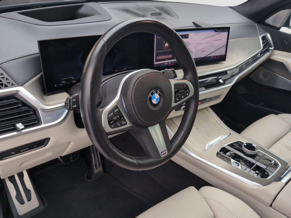 BMW X7 xDrive40d M-Sport - foto 9