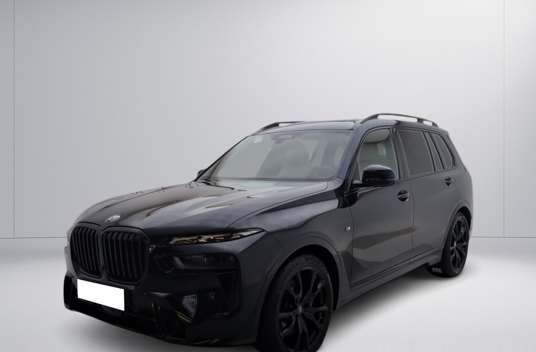 BMW X7 xDrive40d M-Sport