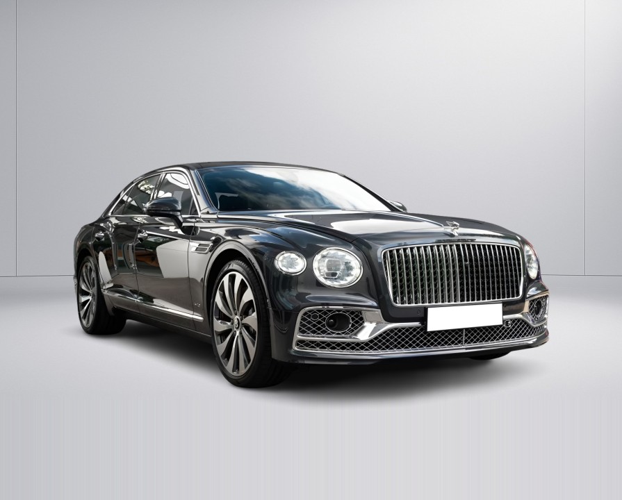 Bentley Flying Spur W12 Mulliner
