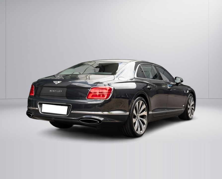 Bentley Flying Spur W12 Mulliner (2)
