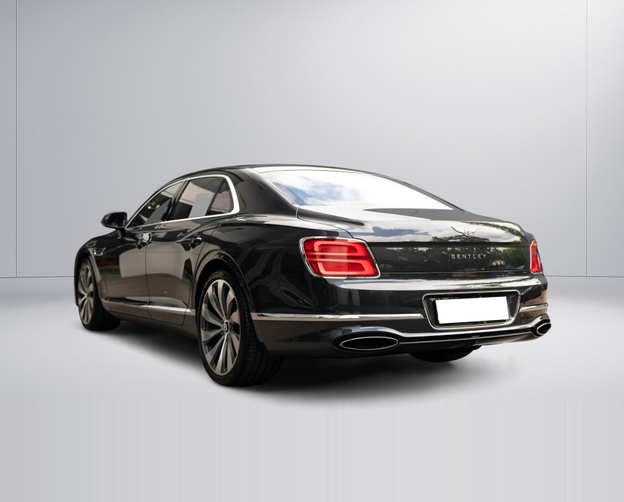 Bentley Flying Spur W12 Mulliner (4)