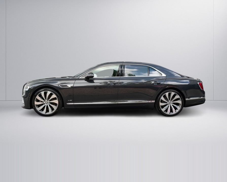 Bentley Flying Spur W12 Mulliner (5)