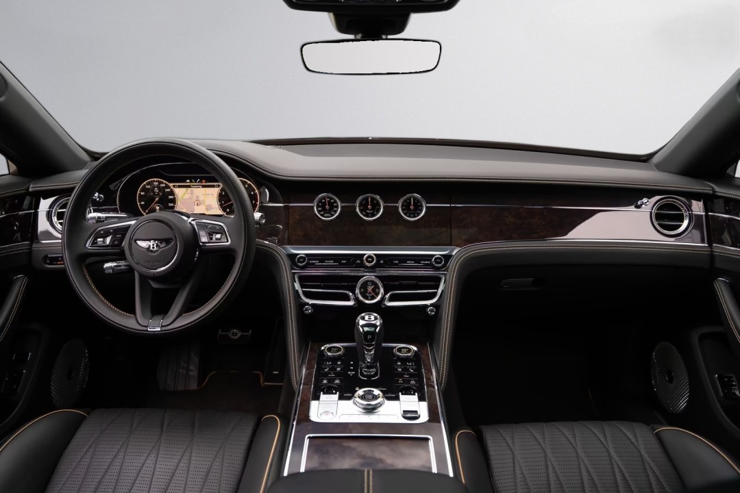 Bentley Flying Spur W12 Mulliner - foto 9