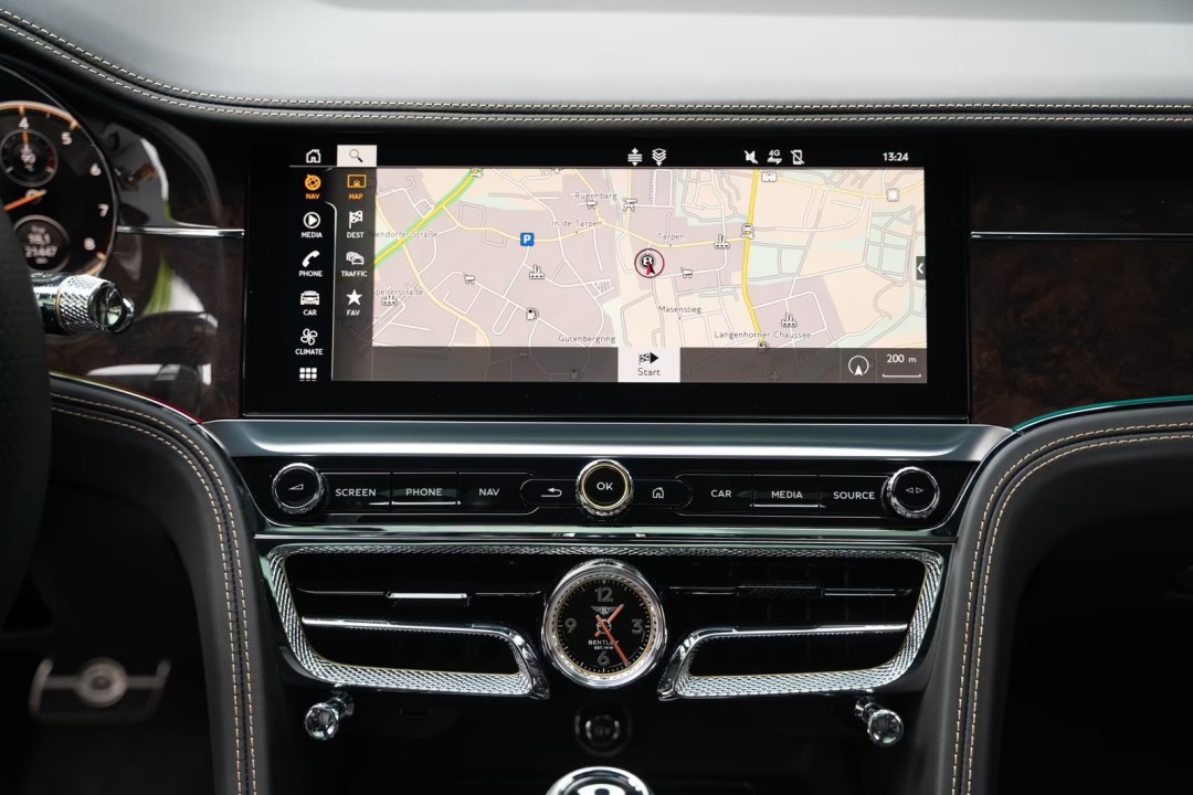 Bentley Flying Spur W12 Mulliner - foto 17