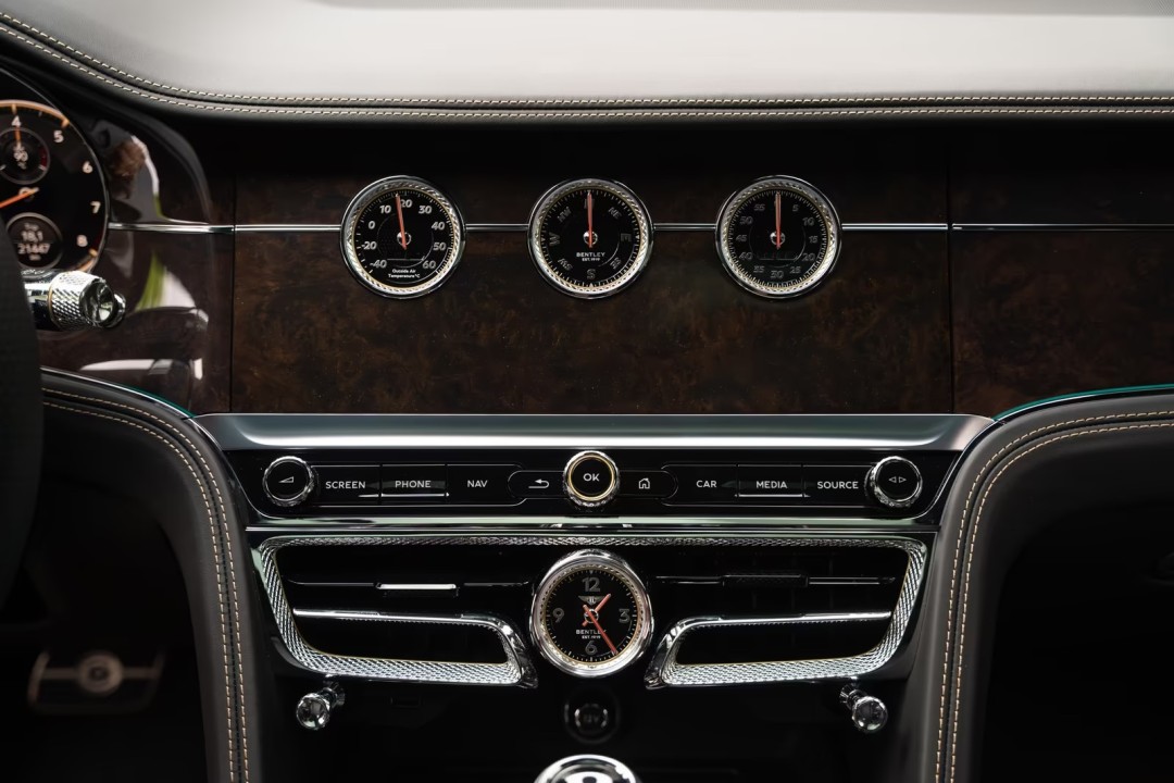 Bentley Flying Spur W12 Mulliner - foto 16