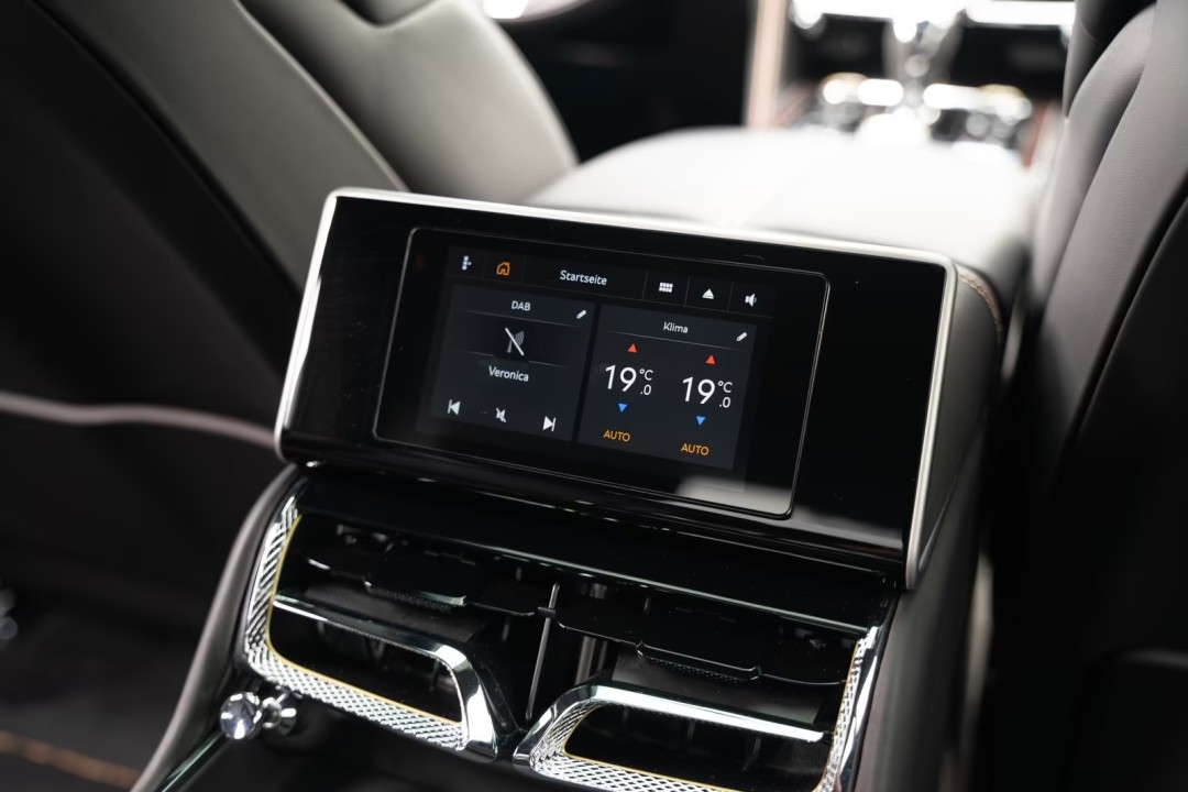 Bentley Flying Spur W12 Mulliner - foto 18